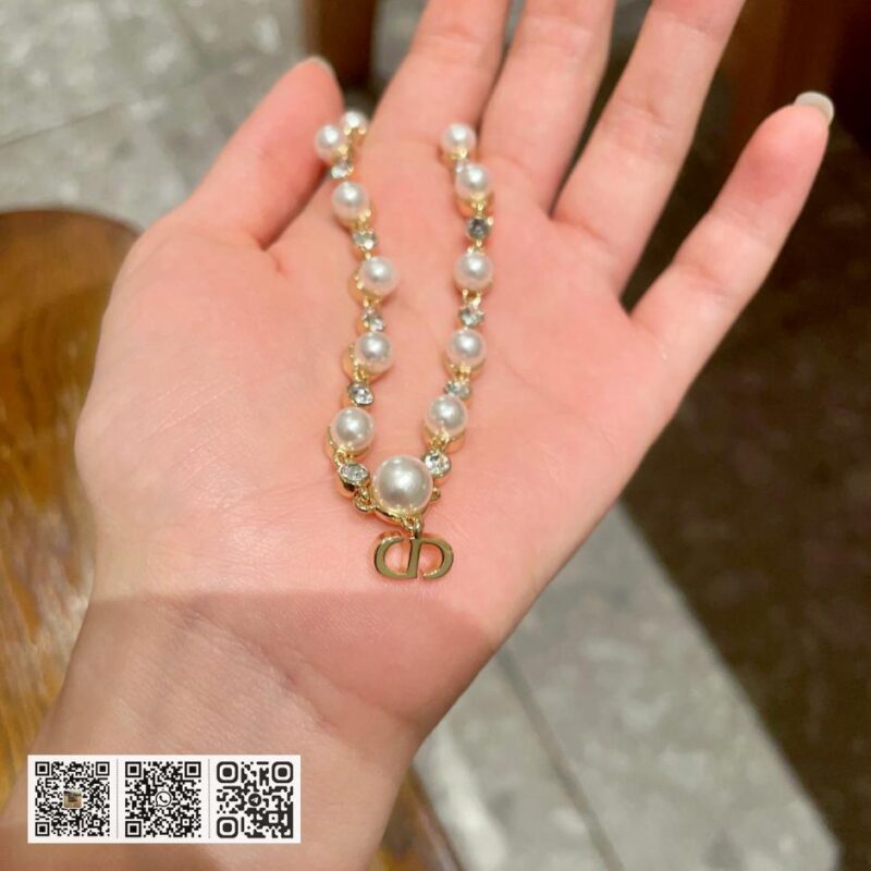 Dior 中古 项链 专柜一致(1B5C)