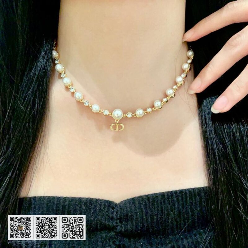 Dior 中古 项链 专柜一致(1B5C) - Image 2