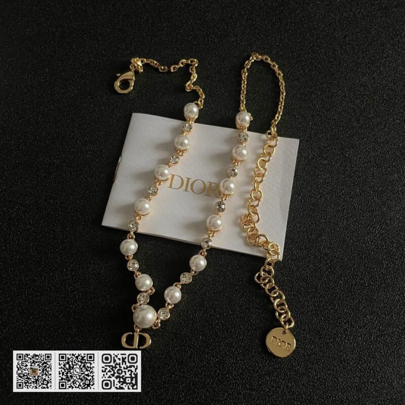 Dior 中古 项链 专柜一致(1B5C) - Image 7