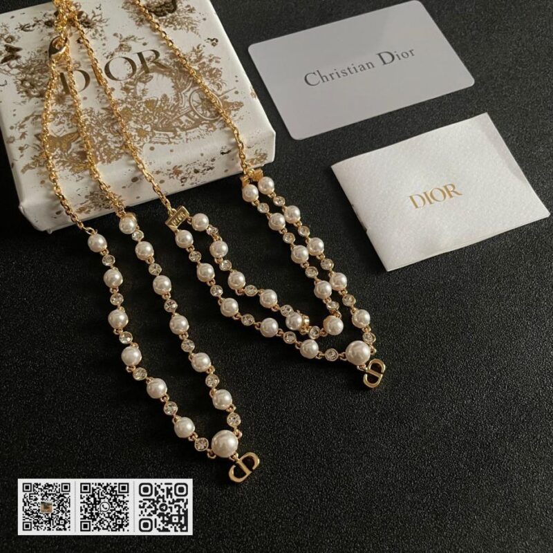 Dior 中古 项链 专柜一致(1B5C) - Image 9