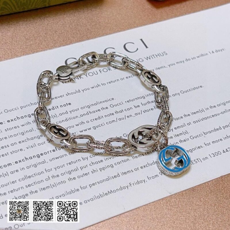 Gucci 手链最(42C0)
