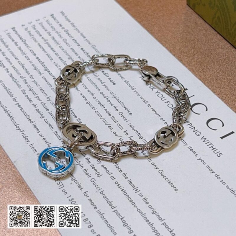 Gucci 手链最(42C0) - Image 4