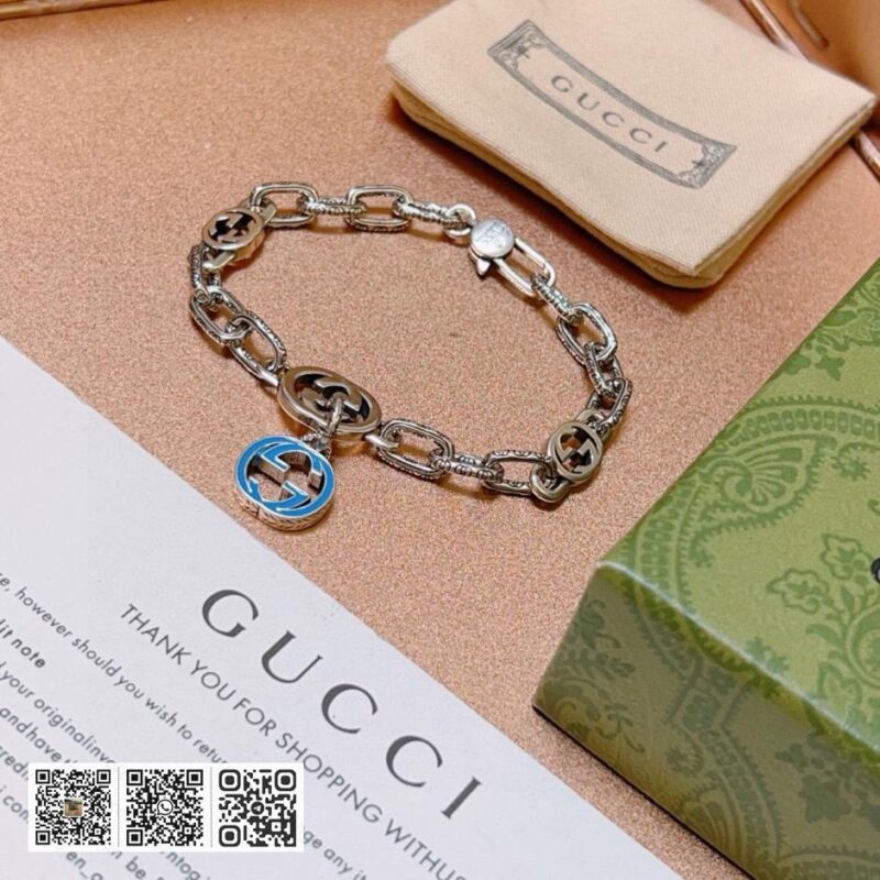 Gucci 手链最(42C0) - Image 6