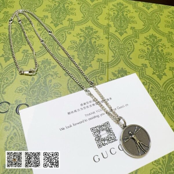 Gucci 最新商品链Anger Forest系列双G经典款(0D73)
