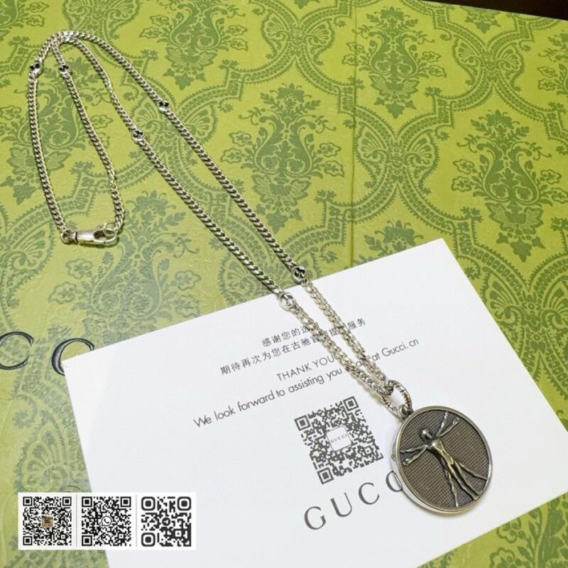 Gucci 最新商品链Anger Forest系列双G经典款(0D73)