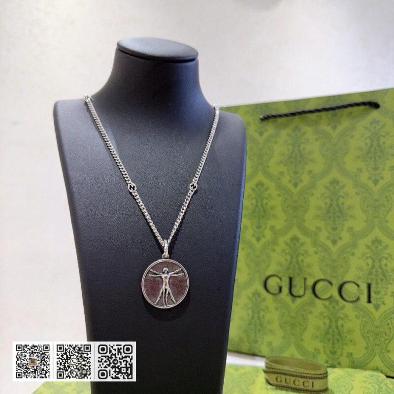 Gucci 最新商品链Anger Forest系列双G经典款(0D73) - Image 4