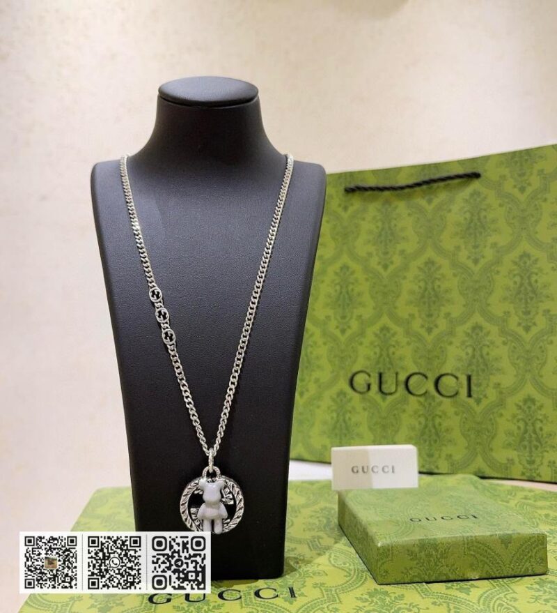 Gucci 最新商品链Anger Forest系列双G经典款(ECDF) - Image 4