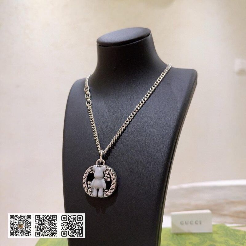 Gucci 最新商品链Anger Forest系列双G经典款(ECDF) - Image 5
