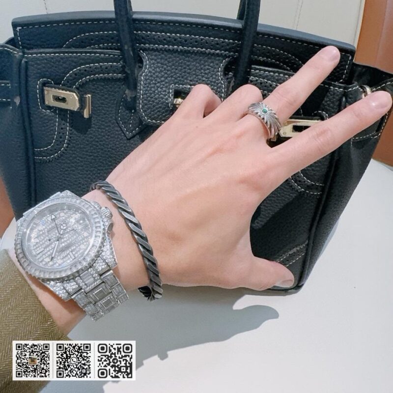 Gucci 手镯手环古银纯手工打造最(7258) - Image 7