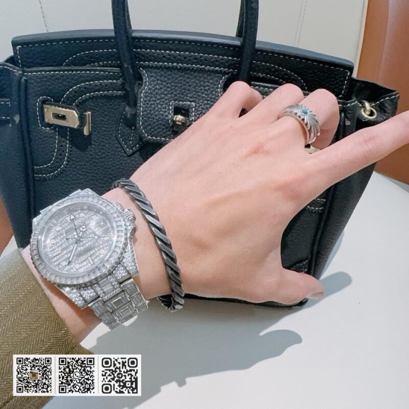 Gucci 手镯手环古银纯手工打造最(7258) - Image 8