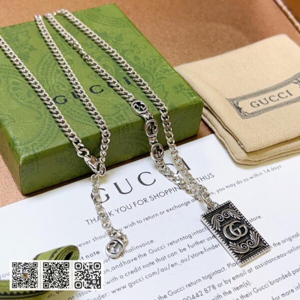Gucci 最新商品链Anger Forest系列3g设计(7D87)