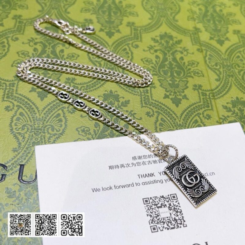 Gucci 最新商品链Anger Forest系列3g设计(7D87) - Image 4