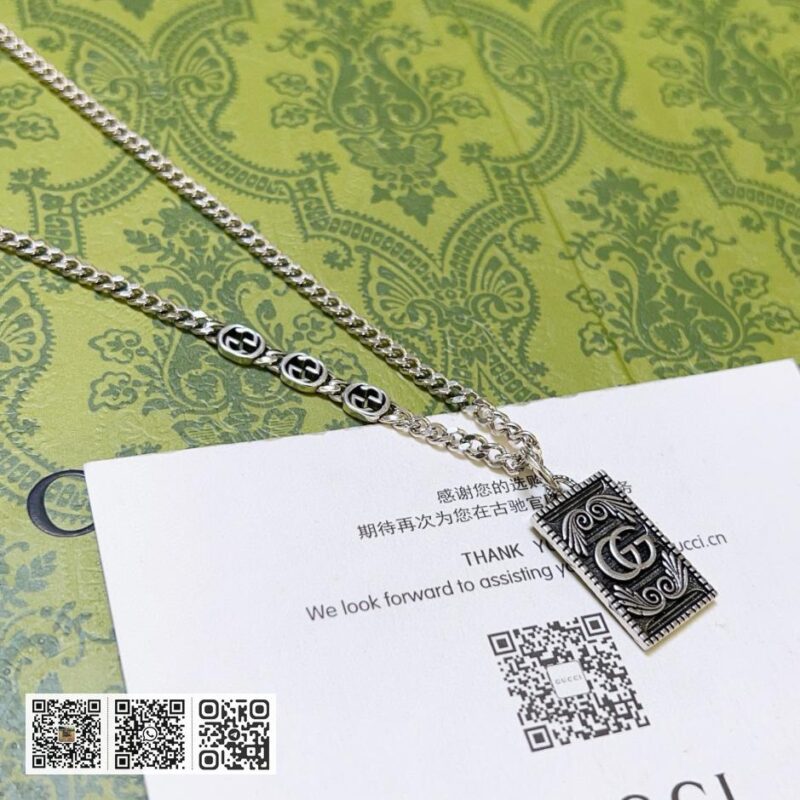 Gucci 最新商品链Anger Forest系列3g设计(7D87) - Image 5