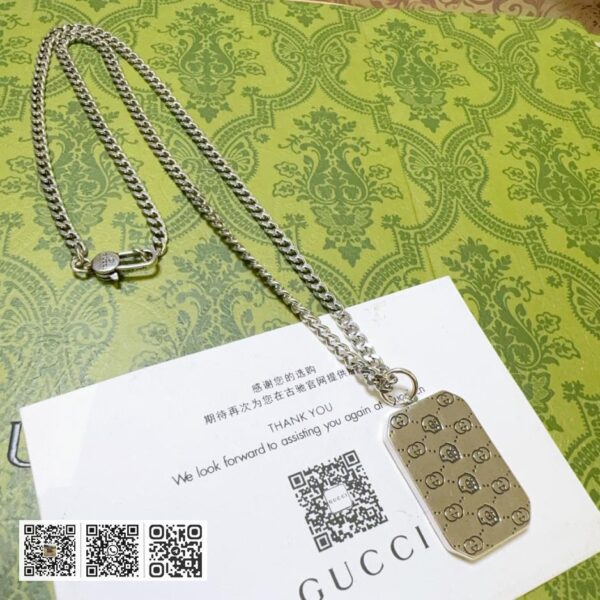 Gucci 最新商品链Anger Forest系列双G经典款50FA)
