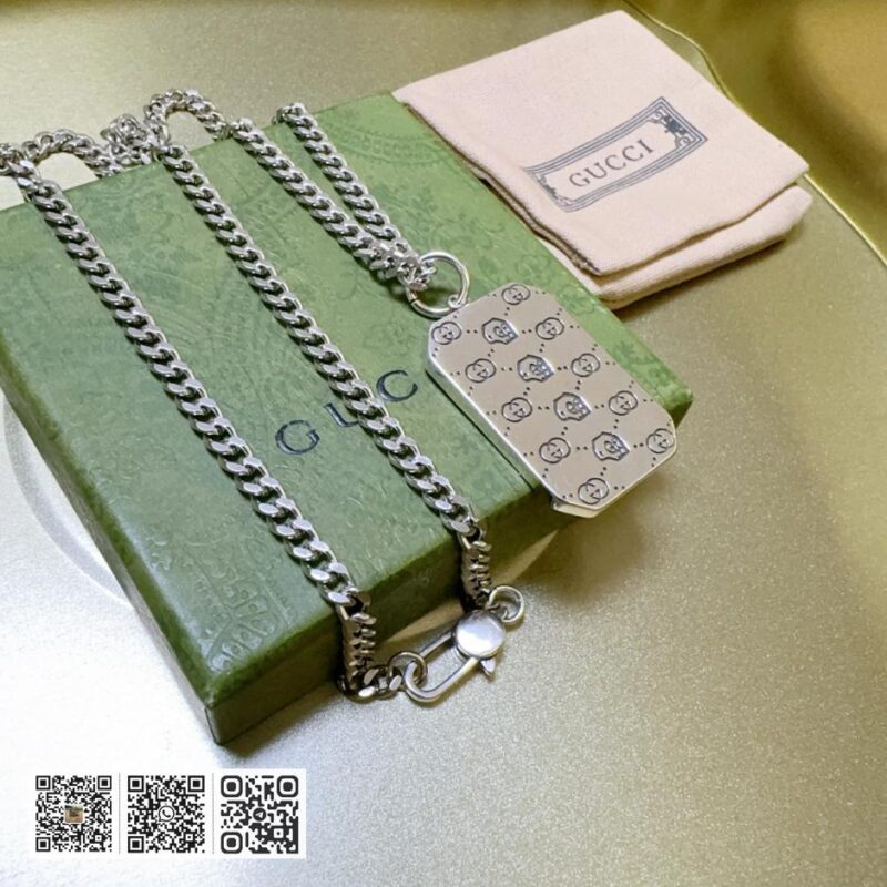 Gucci 最新商品链Anger Forest系列双G经典款50FA) - Image 2