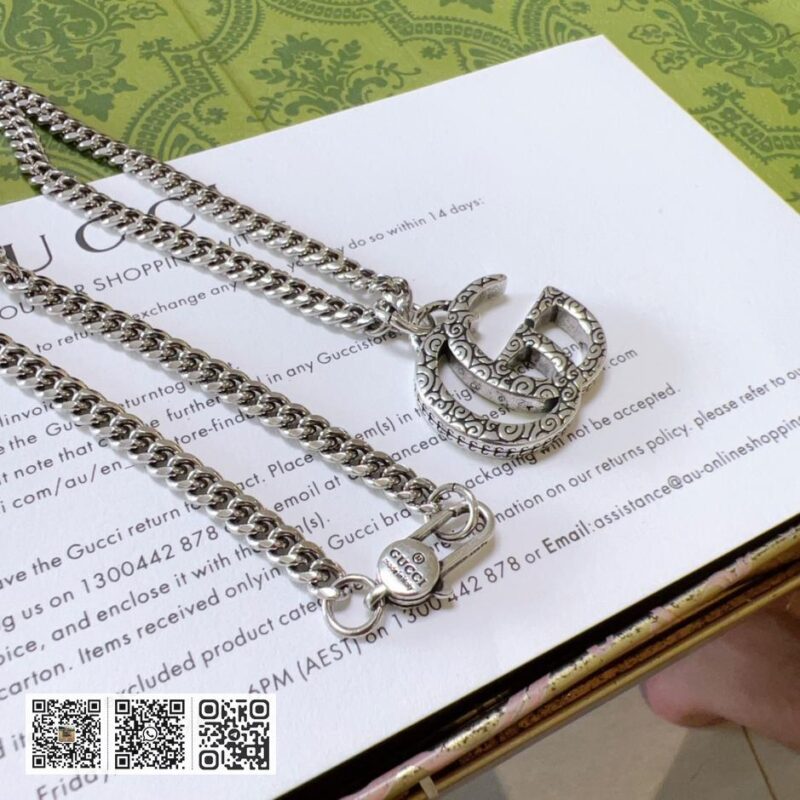Gucci 最新商品链Anger Forest系列90CF) - Image 4