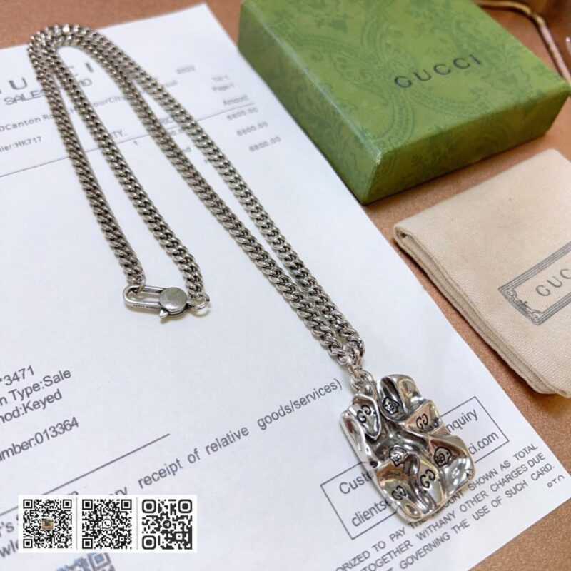 Gucci 最新商品链Anger Forest系列B609) - Image 4