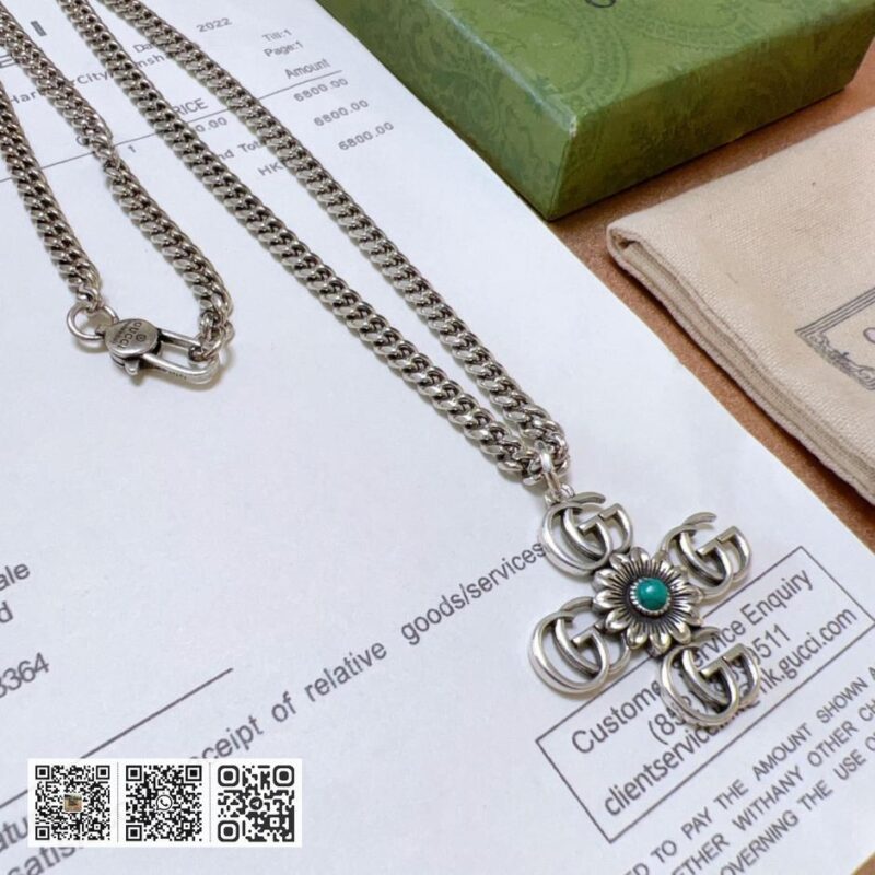 Gucci 最新商品链Anger Forest系列B684) - Image 6