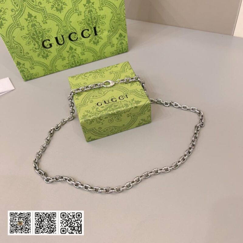 Gucci 古驰项链(A7E9)