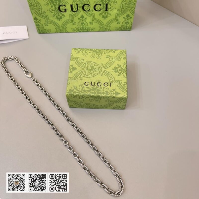 Gucci 古驰项链(A7E9) - Image 7