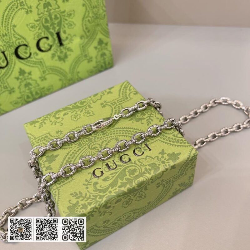 Gucci 古驰项链(A7E9) - Image 9