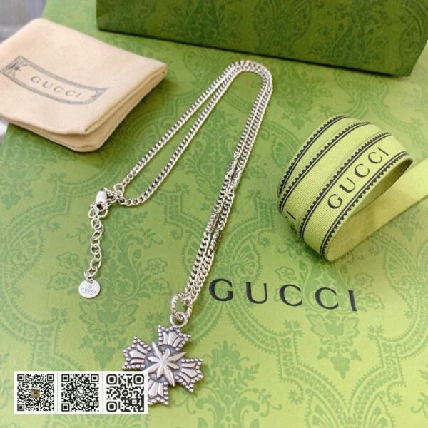 Gucci 最新商品链Anger Forest系列双G(F2AB)