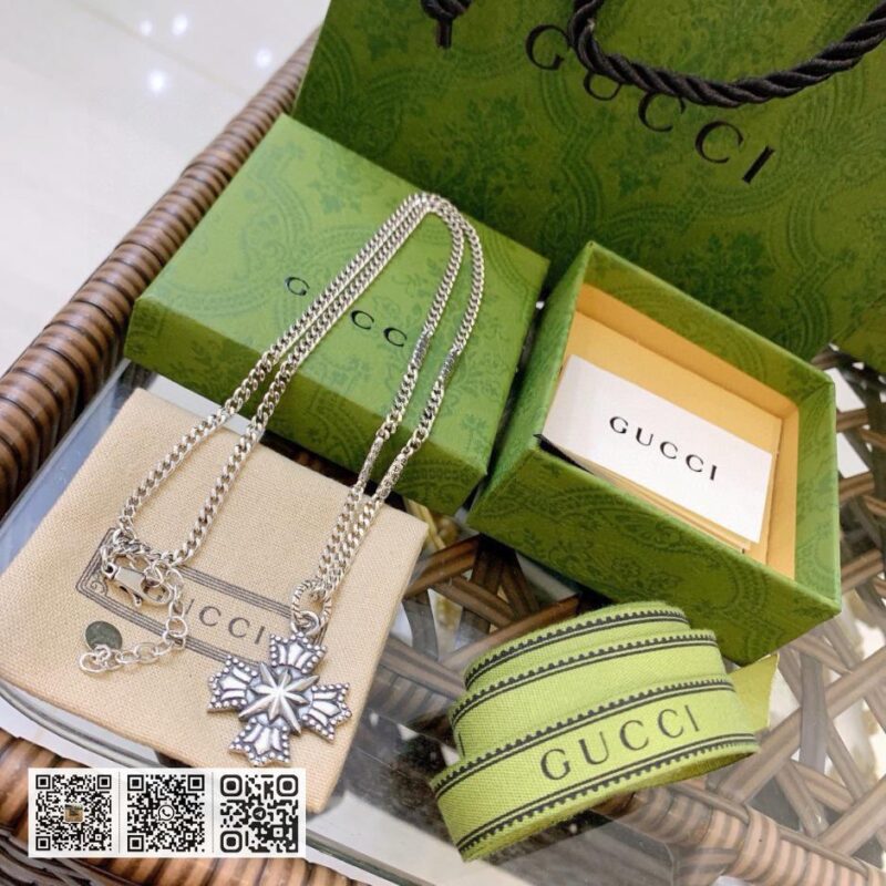 Gucci 最新商品链Anger Forest系列双G(F2AB) - Image 3