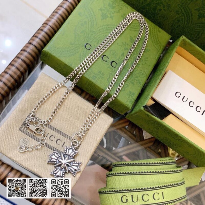 Gucci 最新商品链Anger Forest系列双G(F2AB) - Image 5