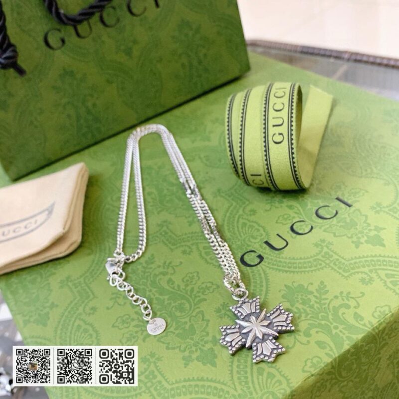 Gucci 最新商品链Anger Forest系列双G(F2AB) - Image 7