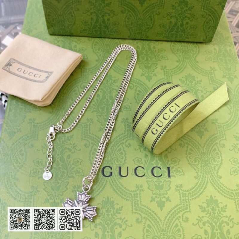 Gucci 最新商品链Anger Forest系列双G(F2AB) - Image 8