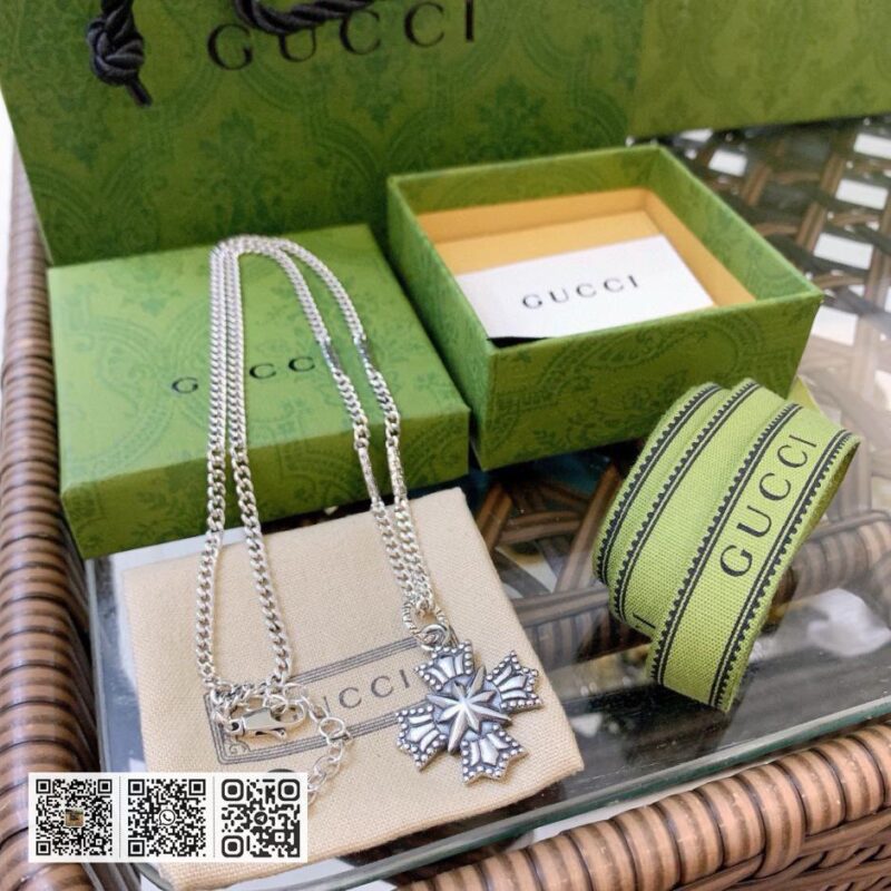 Gucci 最新商品链Anger Forest系列双G(F2AB) - Image 9