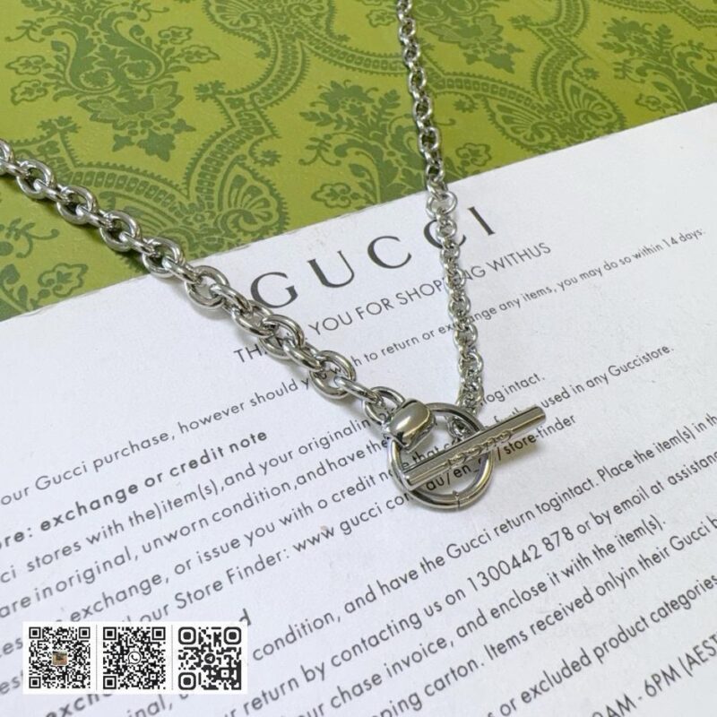Gucci 最新商品链Anger Forest系列双G经典款4063) - Image 3