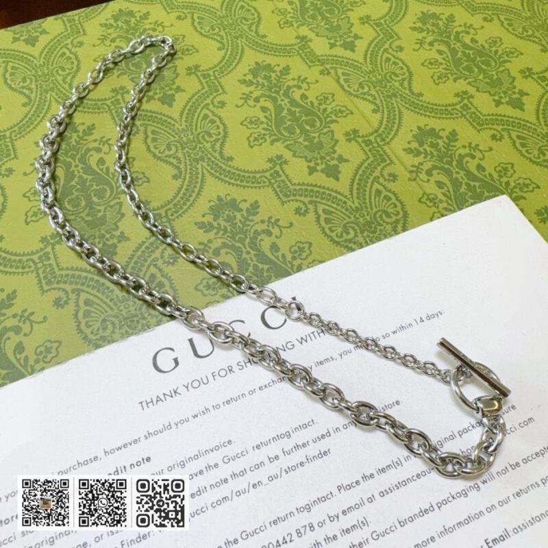 Gucci 最新商品链Anger Forest系列双G经典款4063) - Image 4