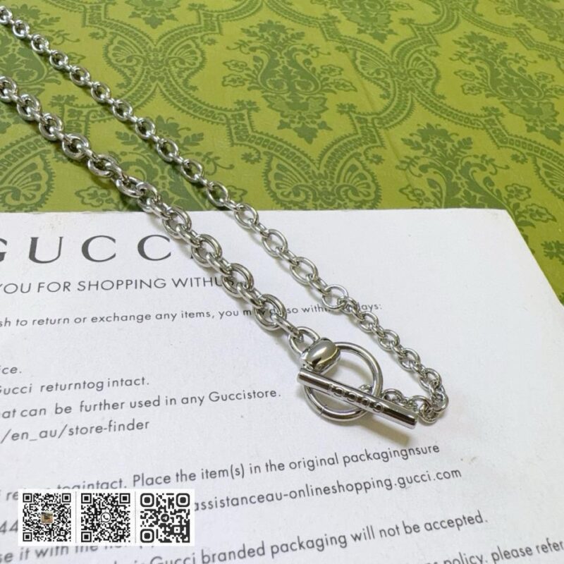 Gucci 最新商品链Anger Forest系列双G经典款4063) - Image 5