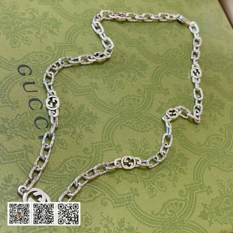 Gucci 最新商品链Anger Forest系列双G经典款(CE54) - Image 3