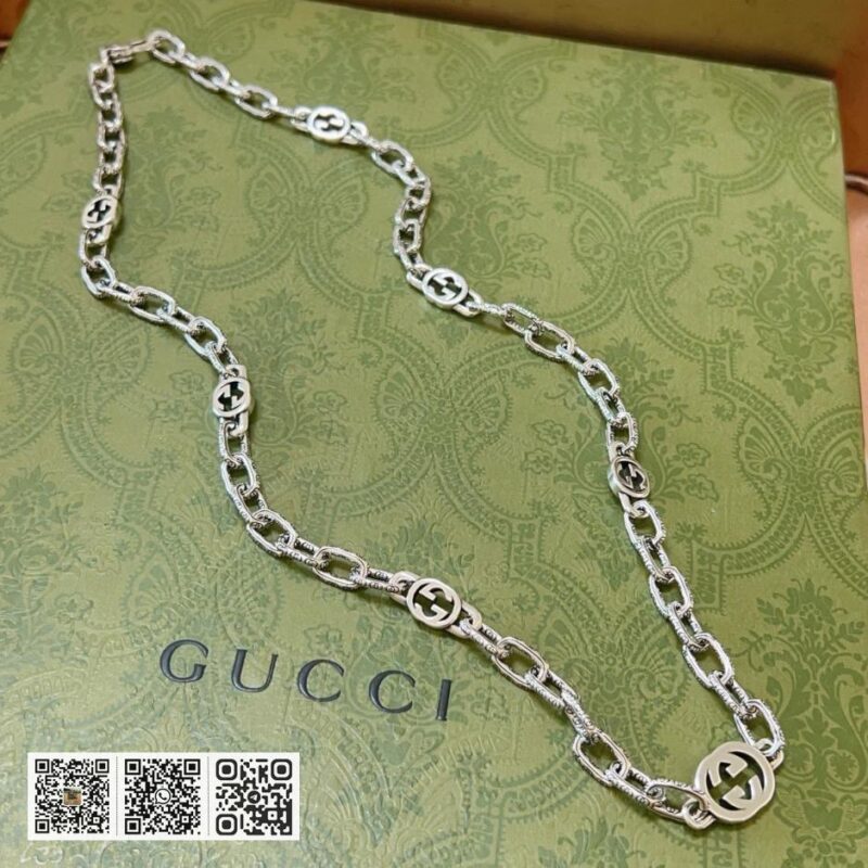Gucci 最新商品链Anger Forest系列双G经典款(CE54) - Image 4