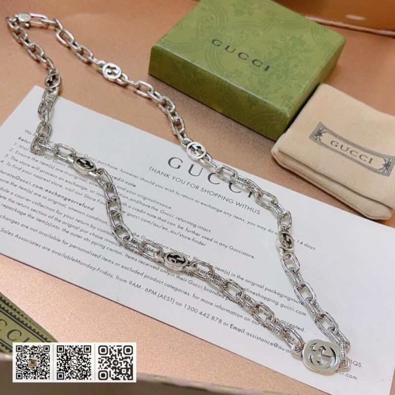 Gucci 最新商品链Anger Forest系列双G经典款(CE54) - Image 5