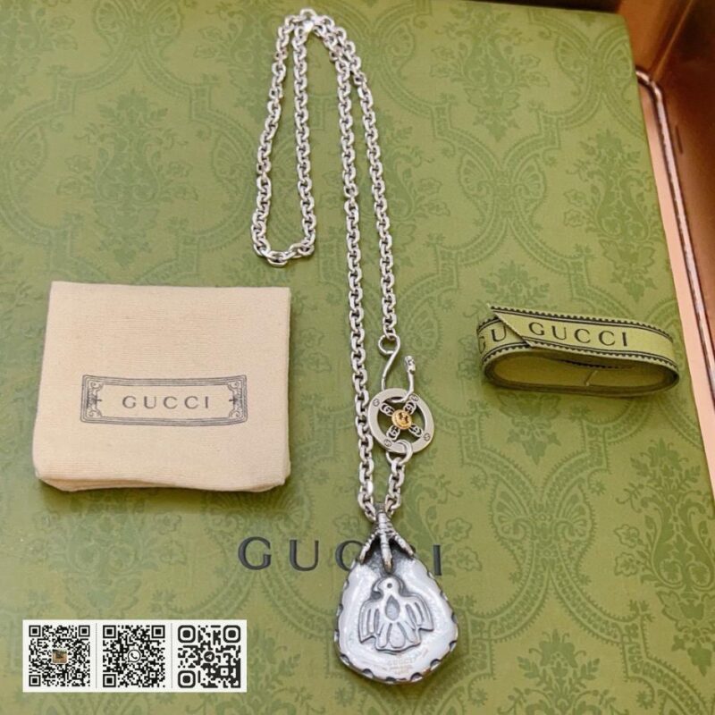 Gucci 最新商品链Anger Forest系列双g(54F4)