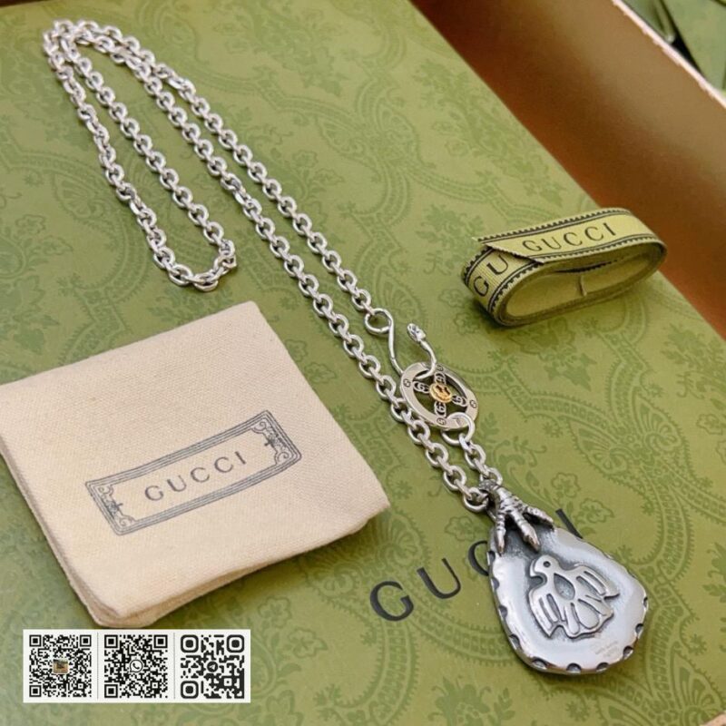 Gucci 最新商品链Anger Forest系列双g(54F4) - Image 3