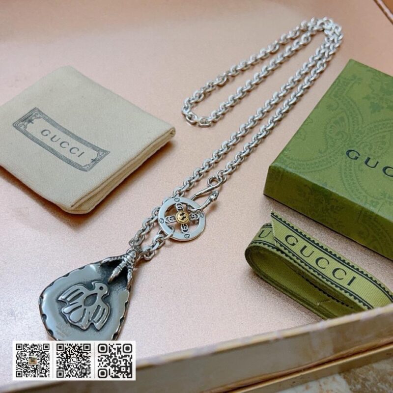 Gucci 最新商品链Anger Forest系列双g(54F4) - Image 5