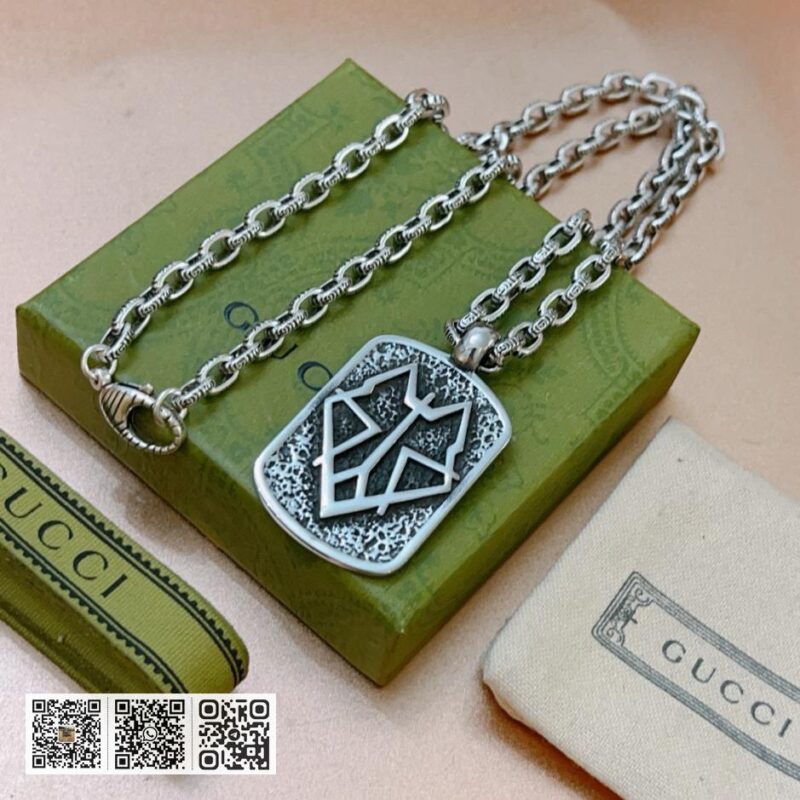 Gucci 最新商品链Anger Forest系列双g(69C9) - Image 2