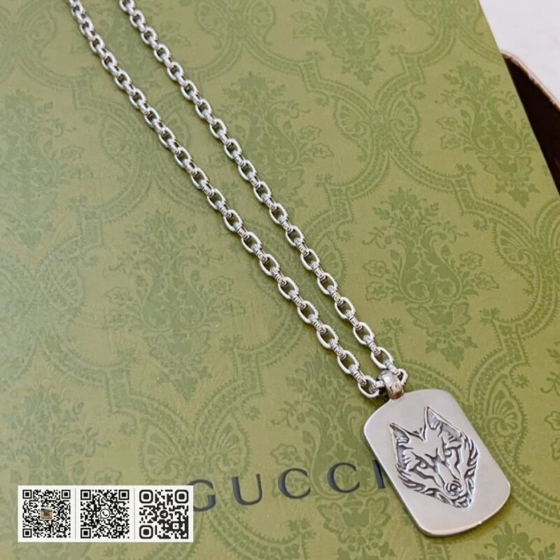 Gucci 最新商品链Anger Forest系列双g(69C9) - Image 3