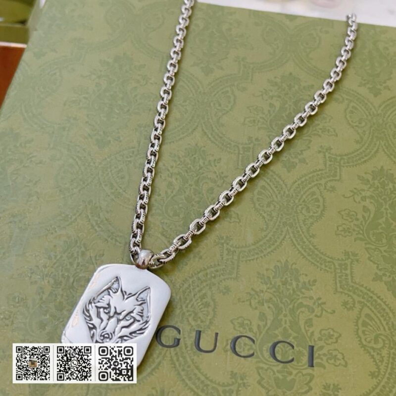 Gucci 最新商品链Anger Forest系列双g(69C9) - Image 4