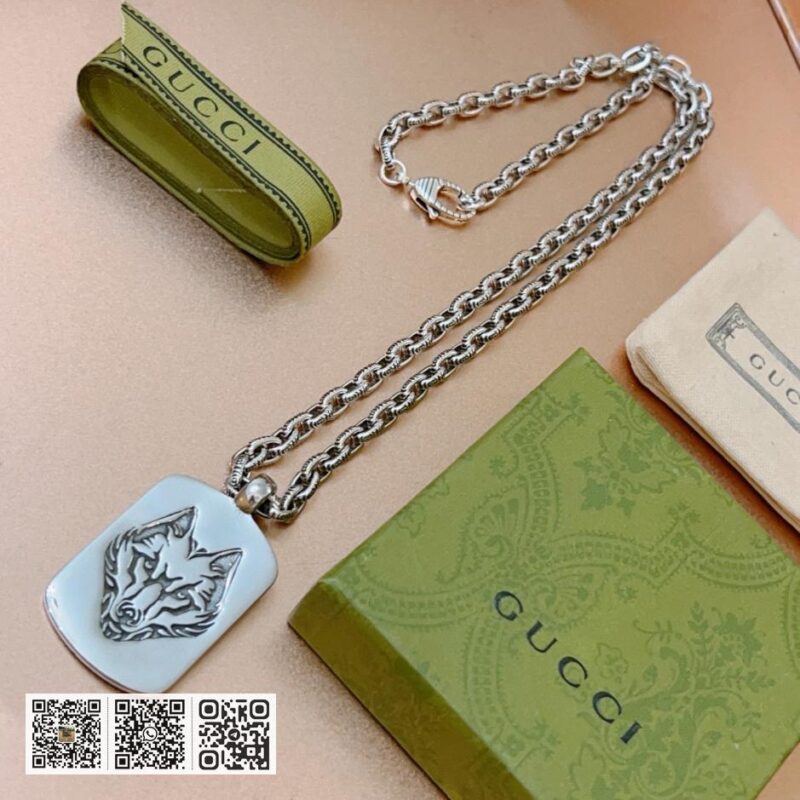 Gucci 最新商品链Anger Forest系列双g(69C9) - Image 6