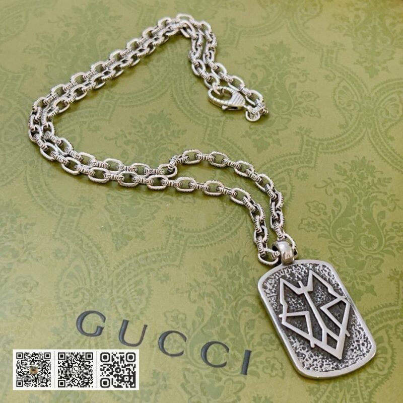 Gucci 最新商品链Anger Forest系列双g(69C9) - Image 7