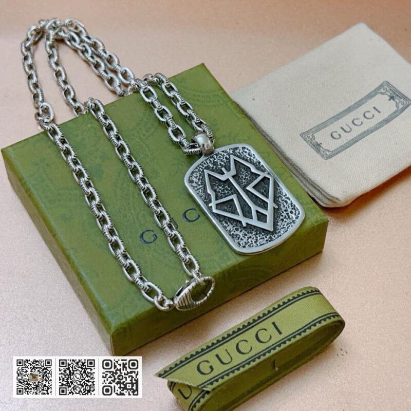 Gucci 最新商品链Anger Forest系列双g(69C9) - Image 8