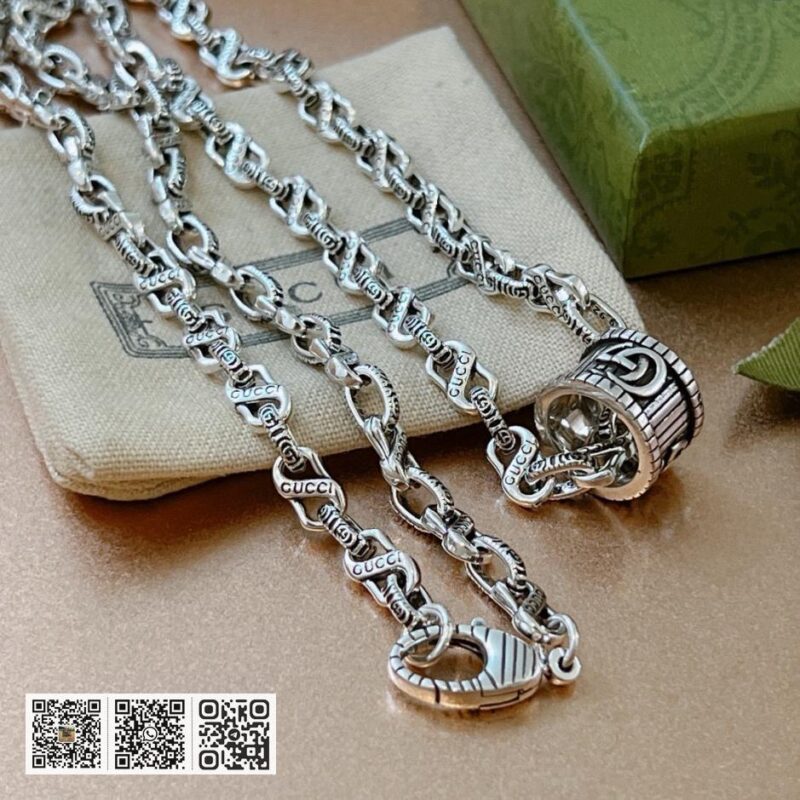Gucci 最新商品链Anger Forest系列双g(091A) - Image 7
