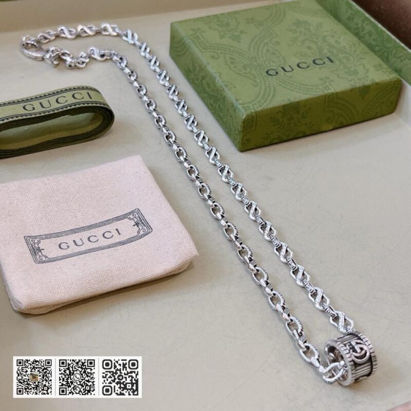 Gucci 最新商品链Anger Forest系列双g(091A) - Image 8