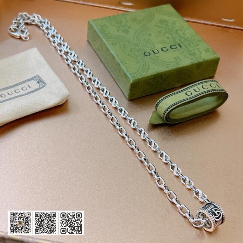 Gucci 最新商品链Anger Forest系列双g(091A) - Image 9