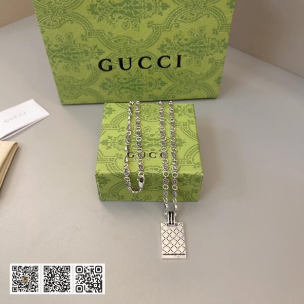 Gucci 古驰项链(113E)